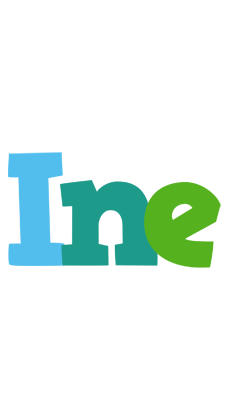 Ine rainbows logo