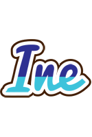 Ine raining logo