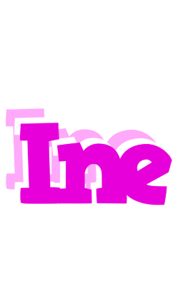 Ine rumba logo