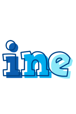 Ine sailor logo