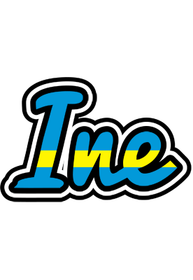 Ine sweden logo