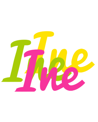 Ine sweets logo