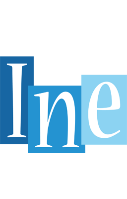 Ine winter logo
