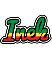 Inek african logo