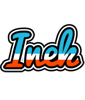 Inek america logo