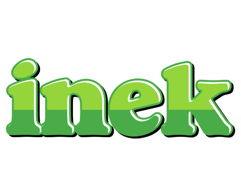 Inek apple logo