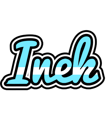Inek argentine logo