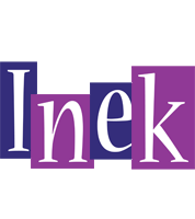 Inek autumn logo