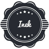 Inek badge logo