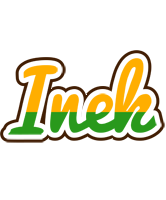 Inek banana logo