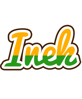 Inek banana logo
