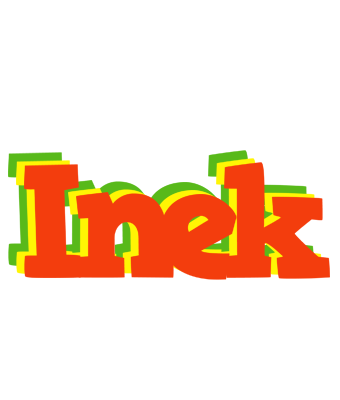 Inek bbq logo
