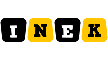 Inek boots logo