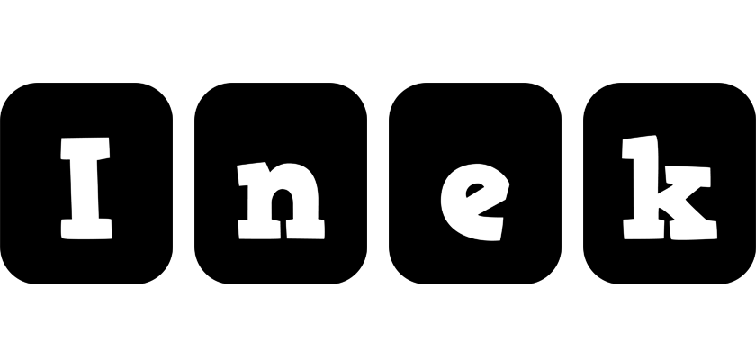 Inek box logo