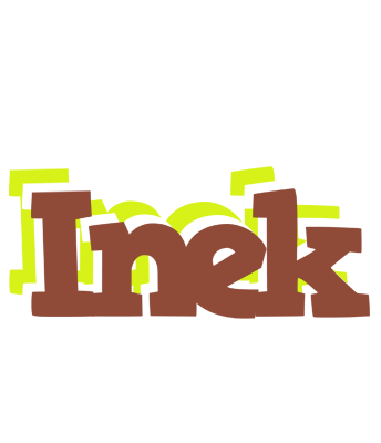 Inek caffeebar logo