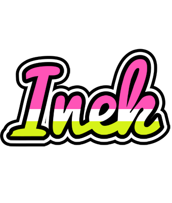 Inek candies logo
