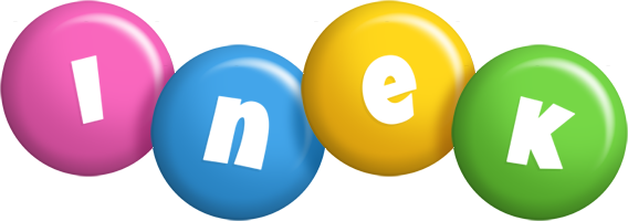 Inek candy logo