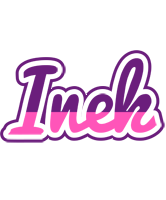 Inek cheerful logo