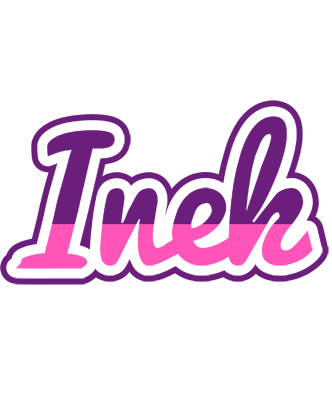 Inek cheerful logo