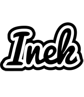 Inek chess logo