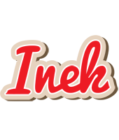 Inek chocolate logo