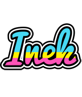 Inek circus logo