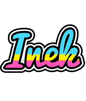 Inek circus logo