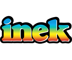 Inek color logo