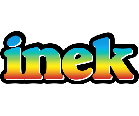 Inek color logo