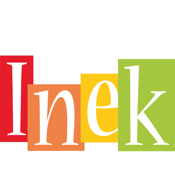 Inek colors logo