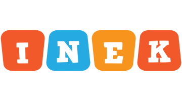 Inek comics logo