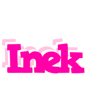 Inek dancing logo