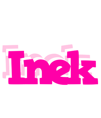 Inek dancing logo