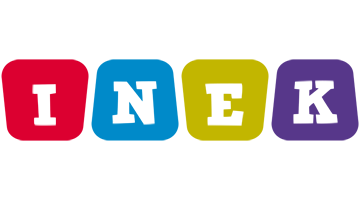 Inek daycare logo