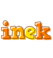 Inek desert logo