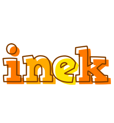 Inek desert logo