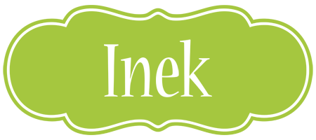 Inek family logo