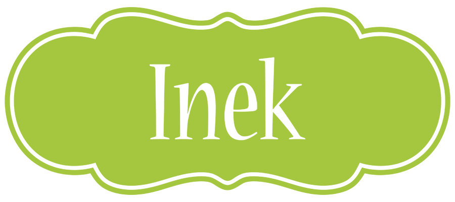 Inek family logo