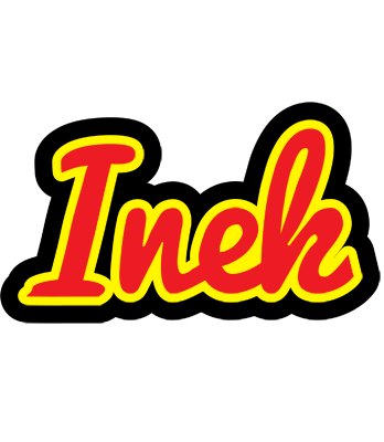 Inek fireman logo