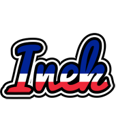 Inek france logo