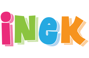 Inek friday logo