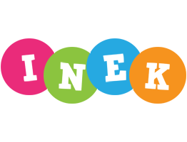 Inek friends logo