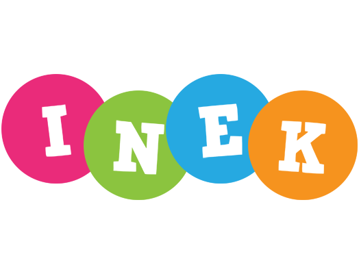 Inek friends logo