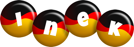 Inek german logo