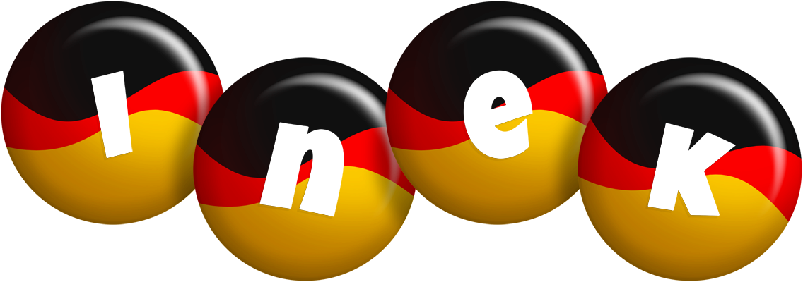 Inek german logo