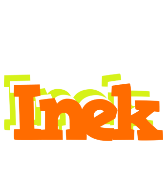 Inek healthy logo