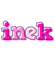 Inek hello logo