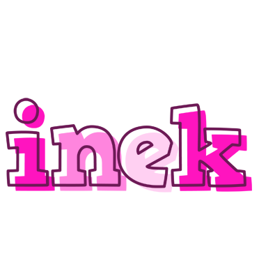 Inek hello logo
