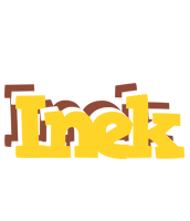 Inek hotcup logo