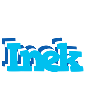 Inek jacuzzi logo